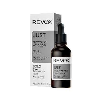 Revox Acid glicolicGlycolic Acid 20% Just(Toning Solution) 30 ml