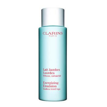 Clarins Emulsie revigorantă pentru picioare (Energizing Emulsion Soothes Tired Legs) 125 ml