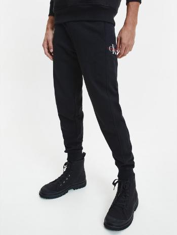 Calvin Klein Jeans Pantaloni de trening Negru