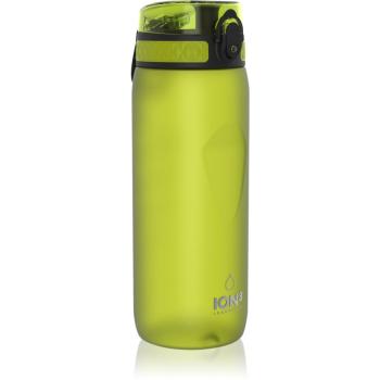 Ion8 One Touch sticlă pentru apă culoare Green 700 ml