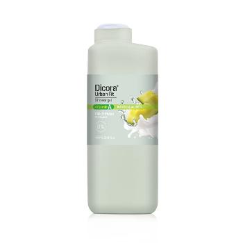 Dicora Gel de duș cu Lapte de Vitamina A & pepene verde (Shower Gel) 400 ml