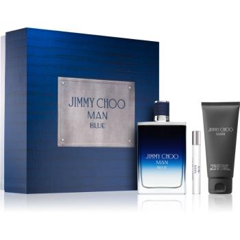 Jimmy Choo Man Blue set cadou I. pentru bărbați