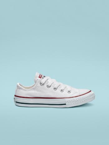 Converse Chuck Taylor All Star Classic Teniși pentru copii Alb