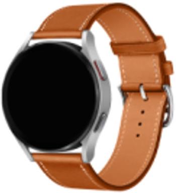 4wrist Curea pentru Samsung Watch4 - Brown