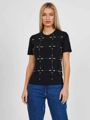 Liu Jo Tricou Negru