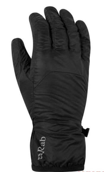 mănuși Rab Xenon Glove black/BL