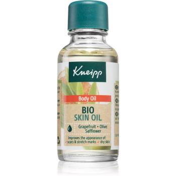Kneipp Bio Grapefruit Olive Safflower ulei pentru regenerare vergeturi 20 ml
