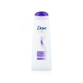 Dove Șampon pentru părul blond și gri Silver Care (Shampoo) 250 ml