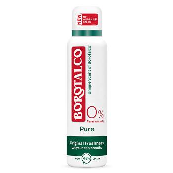Borotalco Deodorant spray Pure Bulldog Original (Deo Spray) 150 ml