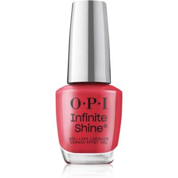 OPI Infinite Shine Silk lac de unghii cu efect de gel Dutch Tulips 15 ml