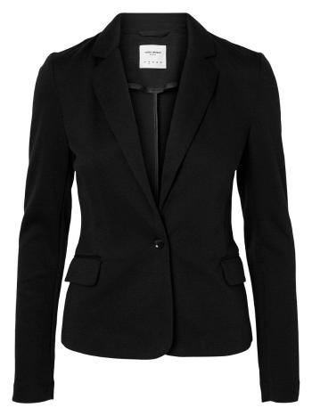 Vero Moda Femei blazer Vmjulia LS Blazer DNM Noos Black 34