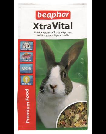 BEAPHAR Xtra vital Rabbit hrana pentru iepuri 2.5 kg