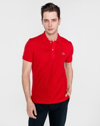 Lacoste Polo Tricou Roșu