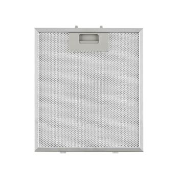 Klarstein filtru de grăsime din aluminiu, 23 x 26 cm, filtru de înlocuire, filtru de rezervă