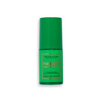 Revolution Spray de fixare pentru make-up Neon Heat Thirsty Watermelon (Fixing Spray) 50 ml