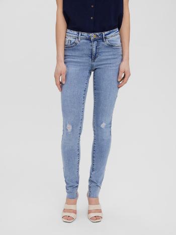 Vero Moda Tanya Jeans Albastru