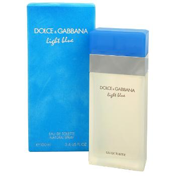 Dolce & Gabbana Light Blue - EDT 25 ml