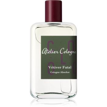 Atelier Cologne Vétiver Fatal parfum unisex 200 ml