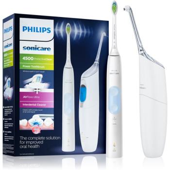 Philips Sonicare ProtectiveClean & AirFloss Ultra set pentru îngrijirea dentară