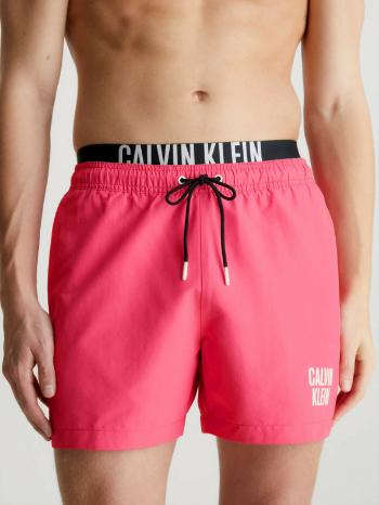 Calvin Klein Underwear	 Intense Power Medium Double Costum de baie Roz