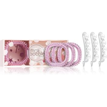invisibobble You're Pearlfect set cadou