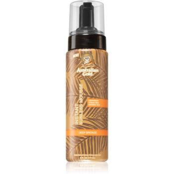 Australian Gold Instant Sunless spuma autobronzanta 177 ml