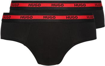 Hugo Boss 2 PACK - slipi pentru bărbați HUGO 50469788-001 L