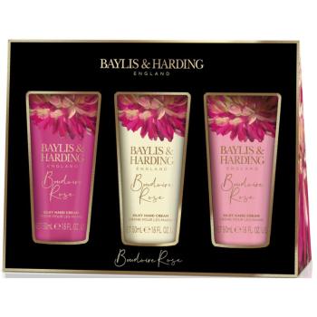 Baylis & Harding Boudoir Rose set cadou (cu arome florale)