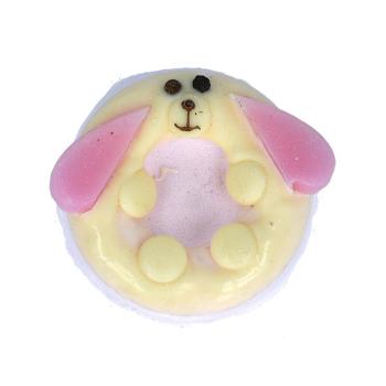 Bomb Cosmetics Bombă de baie efervescentă To Some Bunny special (Bath Blaster) 160 g