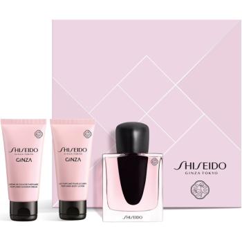 Shiseido Ginza Set set cadou pentru femei