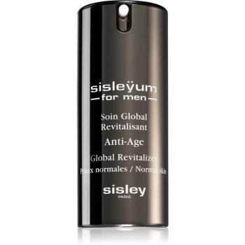 Sisley Sisleÿum for Men Complex revitalizare tratament anti-îmbătrânire pentru piele normala 50 ml