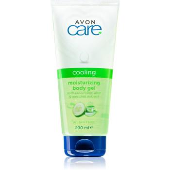 Avon Care Cooling gel calmant si hidratant cu castravete si aloe vera 100 ml