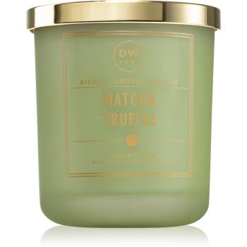 DW Home Signature Matcha Truffle lumânare parfumată 264 g