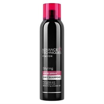 Avon Șampon uscat spray Advance Techniques (Dry Shampoo) 150 ml