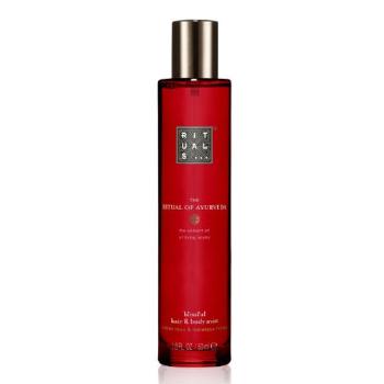 Rituals Spray pentru corp si păr The Ritual Of Ayurveda (Blissful Hair & Body Mist) 50 ml