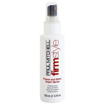 Paul Mitchell FirmStyle spray de par pentru stralucire 100 ml