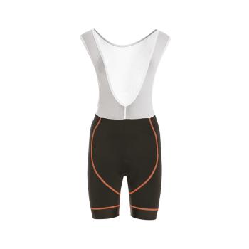 Biemme FLEX LADY pantaloni - black/orange