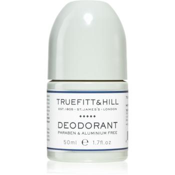 Truefitt & Hill Skin Control Gentleman's Deodorant roll-on antiperspirant cu efect răcoritor pentru bărbați 50 ml