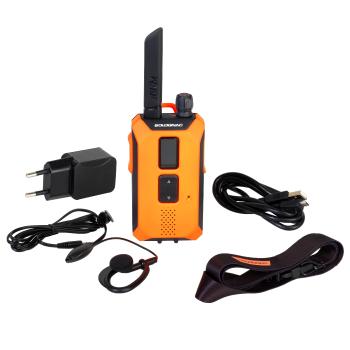 WALKIE TALKIE BGB 500