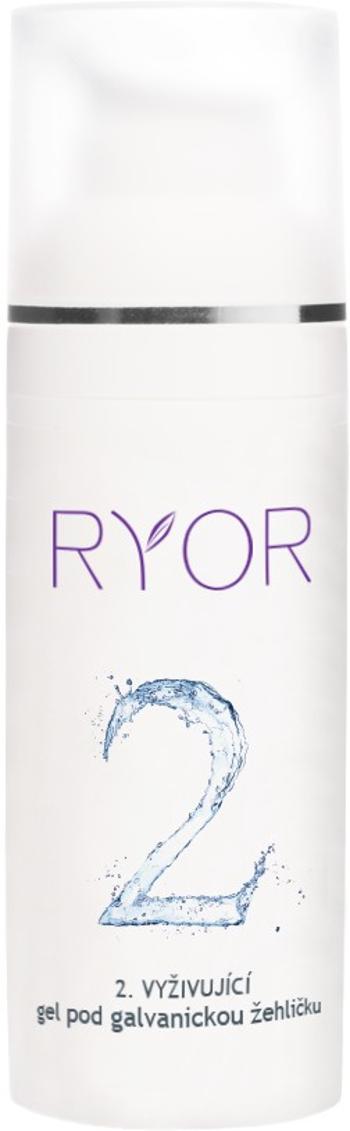 RYOR Gel nutritiv sub fier galvanic 50 ml