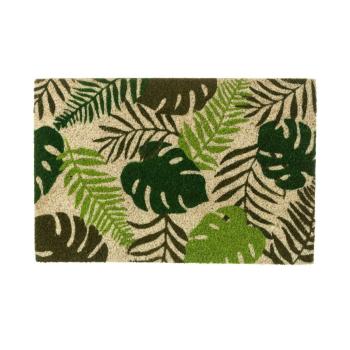 Covoraș de intrare din fibre de nucă de cocos 60x40 cm Tropicalia – Casa Selección