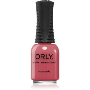 Orly Lacquer lac de unghii culoare Pink Chocolate 11 ml