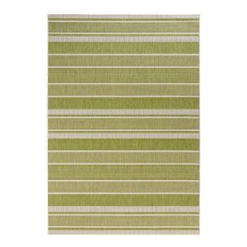 Covor de exterior NORTHRUGS Strap, 200 x 290 cm, verde