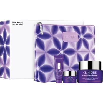 Clinique Smart De-Aging Set set cadou (faciale)