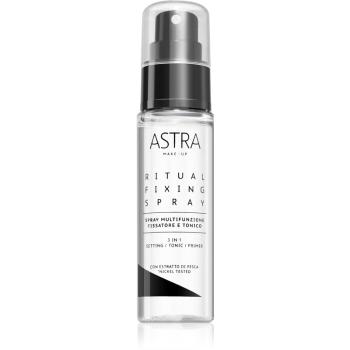 Astra Make-up Ritual Fixing Spray fixator make-up 50 ml