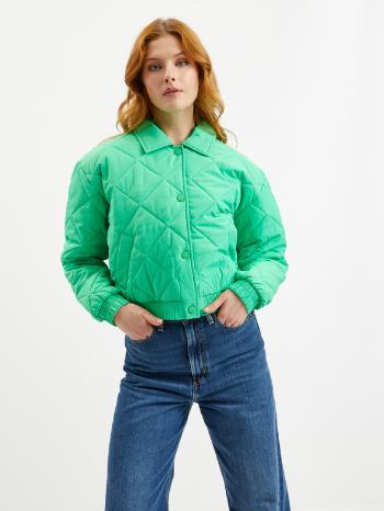 Tom Tailor Denim Jachetă Verde