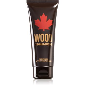 Dsquared2 Wood Pour Homme balsam după bărbierit pentru bărbați 100 ml