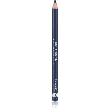 Rimmel Soft Kohl creion kohl pentru ochi culoare 021 Denim Blue 1.2 g