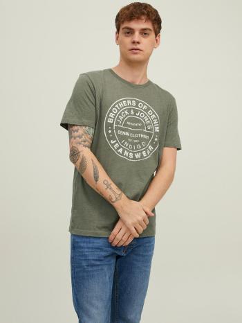 Jack & Jones Jeans Tricou Verde