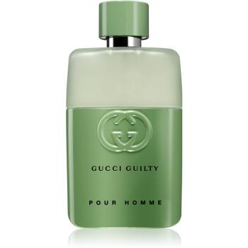 Gucci Guilty Pour Homme Love Edition Eau de Toilette pentru bărbați 50 ml